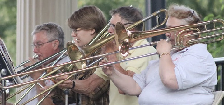 Norwich City Band To Play Summer Concerts Starting In June